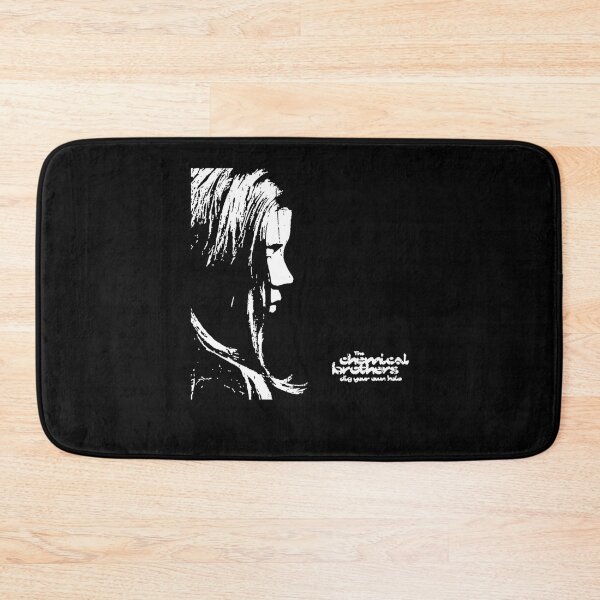 Item preview, CHEMICAL BROTHERS BAND designed and sold by SparklessCo.