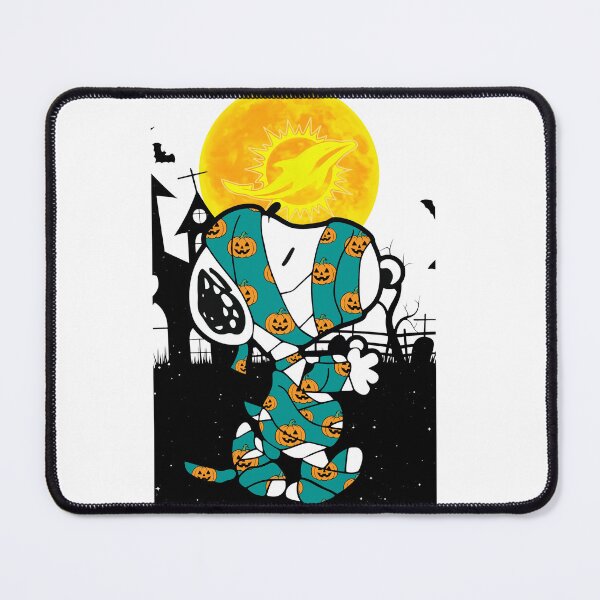 Item preview, Miami Football Beagle Mummy Moon designed and sold by WhoNeedsEnemie.