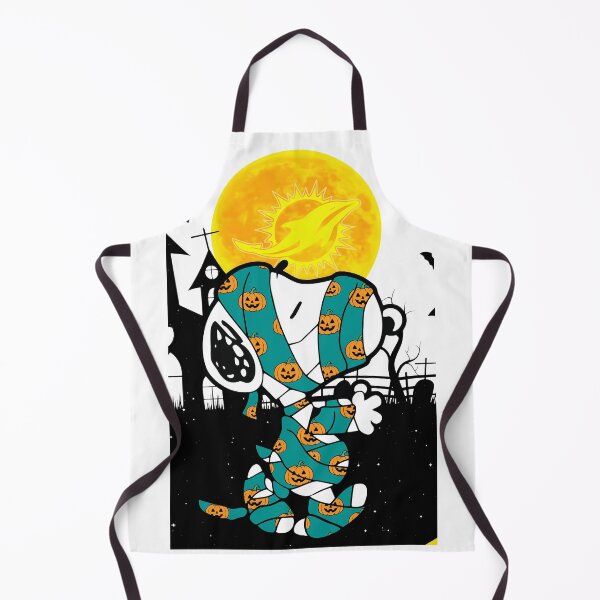 Item preview, Miami Football Beagle Mummy Moon designed and sold by WhoNeedsEnemie.