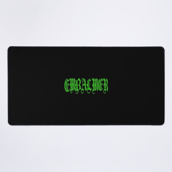 Item preview, THE EMBALMER BAND designed and sold by IjayyunStore.