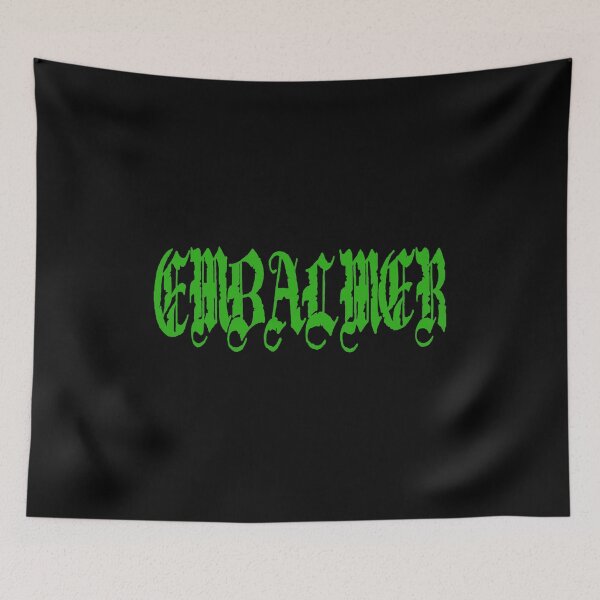 Item preview, THE EMBALMER BAND designed and sold by IjayyunStore.