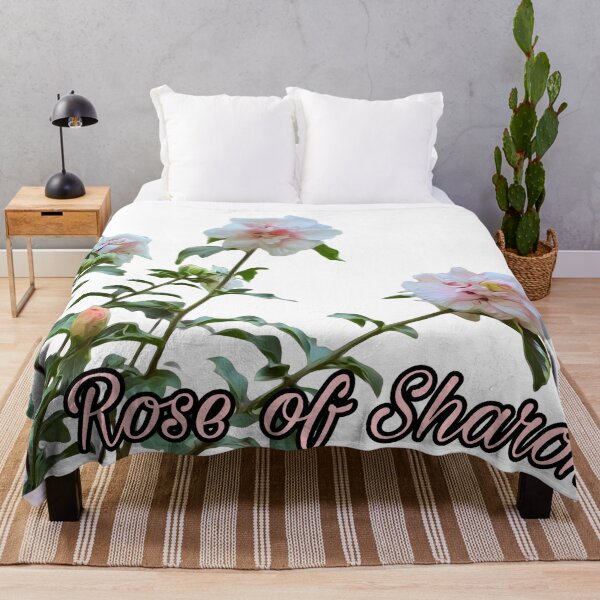 Item preview, Rose of Sharon Blossoms designed and sold by The She Shed.