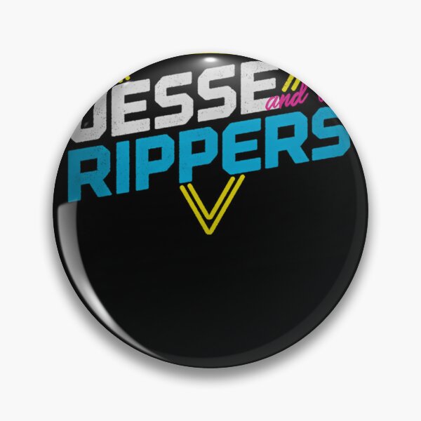 Item preview, THE JESSE AND THE RIPPERS BAND designed and sold by GanradgeArt.