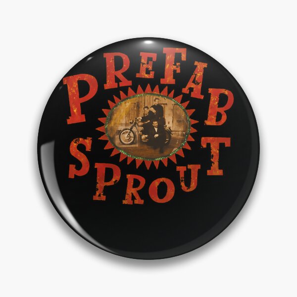 Item preview, PREFAB SPROUT BAND designed and sold by Arve22Store.