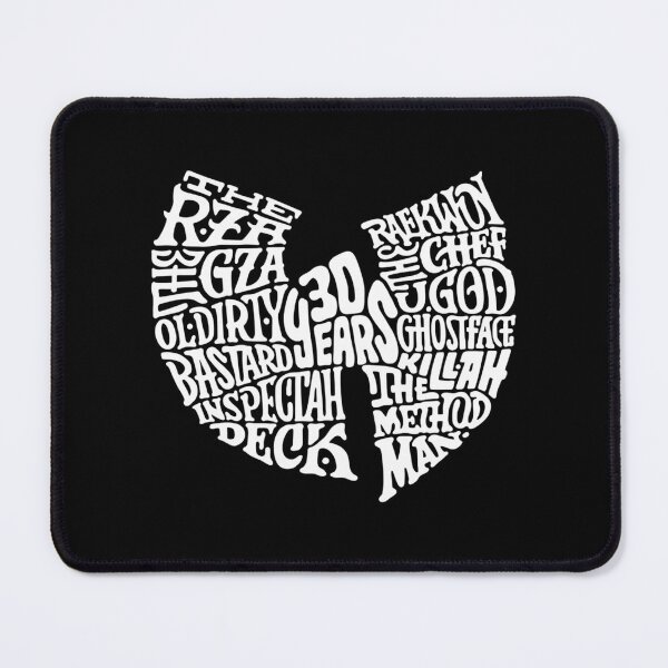 Item preview, 30 Years Of Hip-Hop (White) designed and sold by WashedInFaith.