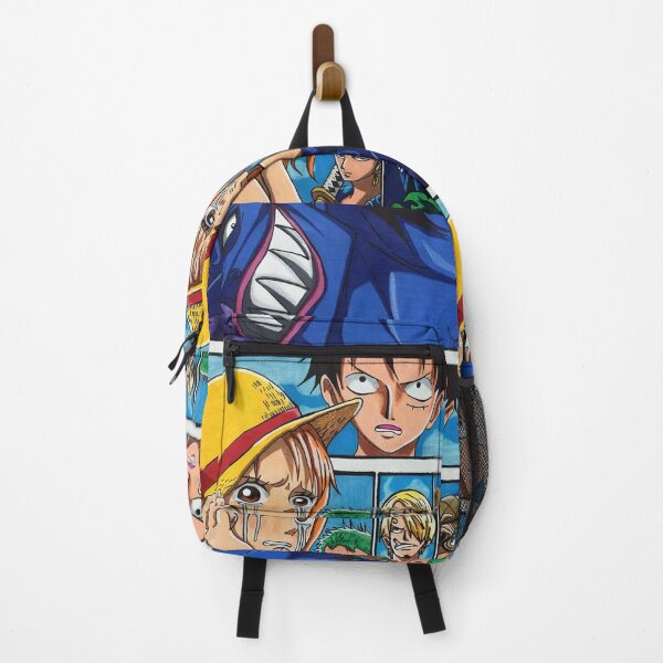 Item preview, Luffy vs Arlong One Piece designed and sold by Amanda-Drawing.