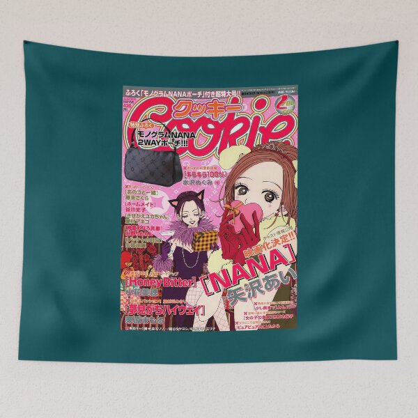 Item preview, 90S Aesthetic Y2K Kawaii Magazine  designed and sold by WashedInFaith.