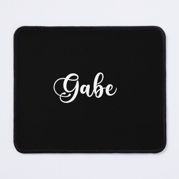 Item preview, Gabe Calligraphy Name designed and sold by LanaMeyers.