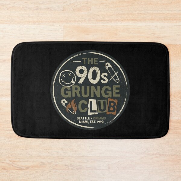 Item preview, 90S Grunge Club - Alternative Rock Aesthetic  designed and sold by WashedInFaith.