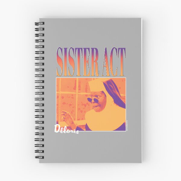Item preview, 90'S Movie Sister Act  designed and sold by WashedInFaith.