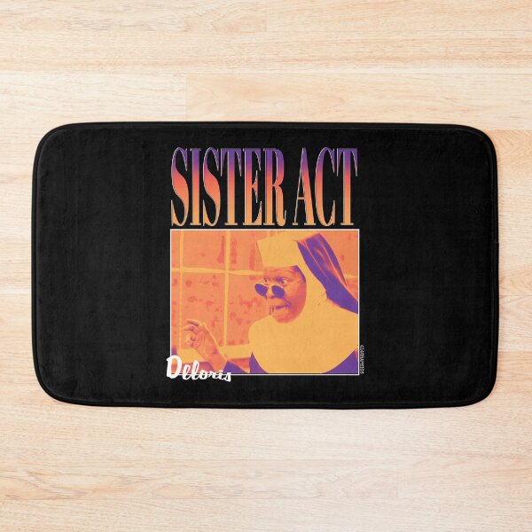 Item preview, 90'S Movie Sister Act  designed and sold by WashedInFaith.
