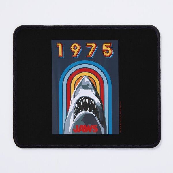Item preview, 1975 Retro Shark designed and sold by WashedInFaith.