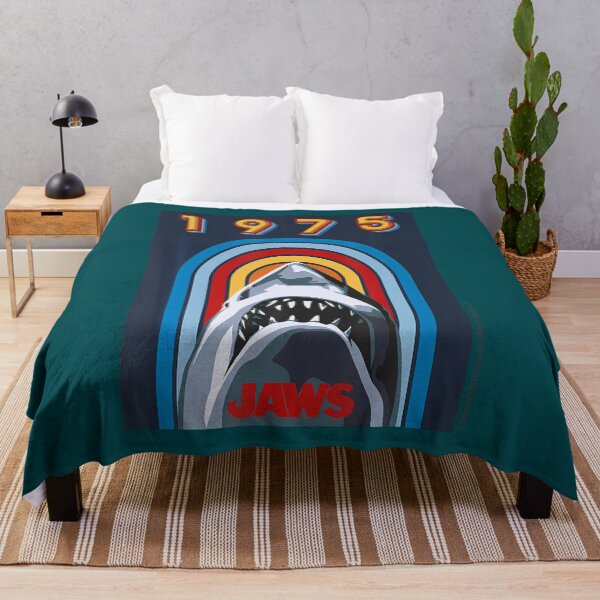 Item preview, 1975 Retro Shark designed and sold by WashedInFaith.