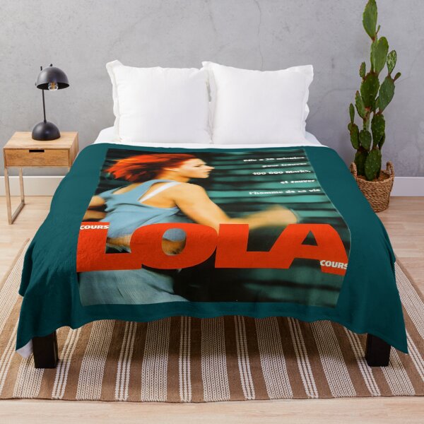 Item preview, 1998 Run Lola Run Movie designed and sold by WashedInFaith.