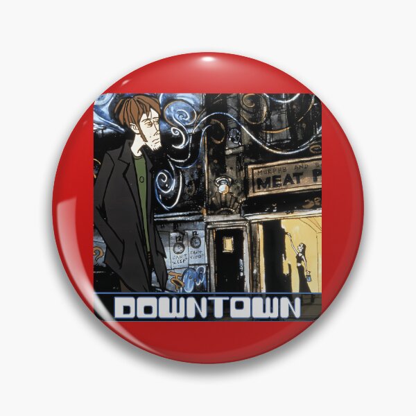 Artikelvorschau, 1999 MTV Downtown entworfen und verkauft von WashedInFaith.