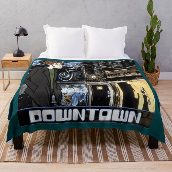Item preview, 1999 Mtv Downtown designed and sold by WashedInFaith.