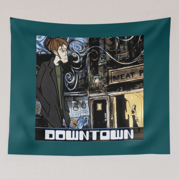 Item preview, 1999 Mtv Downtown designed and sold by WashedInFaith.