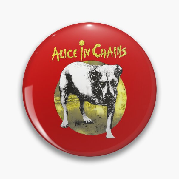 Artikelvorschau, Alice in Chains entworfen und verkauft von WashedInFaith.