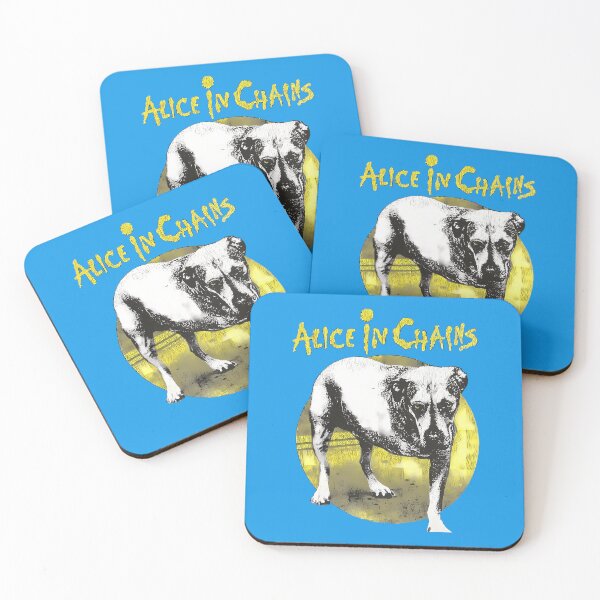 Item preview, Alice In Chains  designed and sold by WashedInFaith.