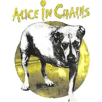 Artwork thumbnail, Alice In Chains by WashedInFaith