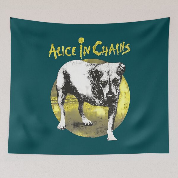 Item preview, Alice In Chains  designed and sold by WashedInFaith.
