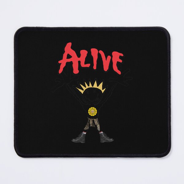 Item preview, Alive 90'S Tribute Show designed and sold by WashedInFaith.