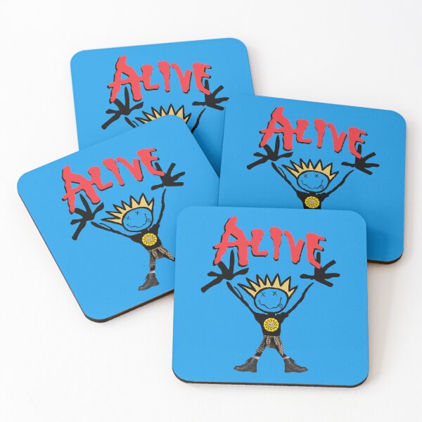 Item preview, Alive 90'S Tribute Show designed and sold by WashedInFaith.