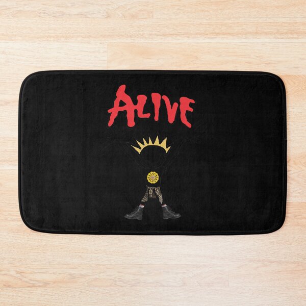 Item preview, Alive 90'S Tribute Show designed and sold by WashedInFaith.