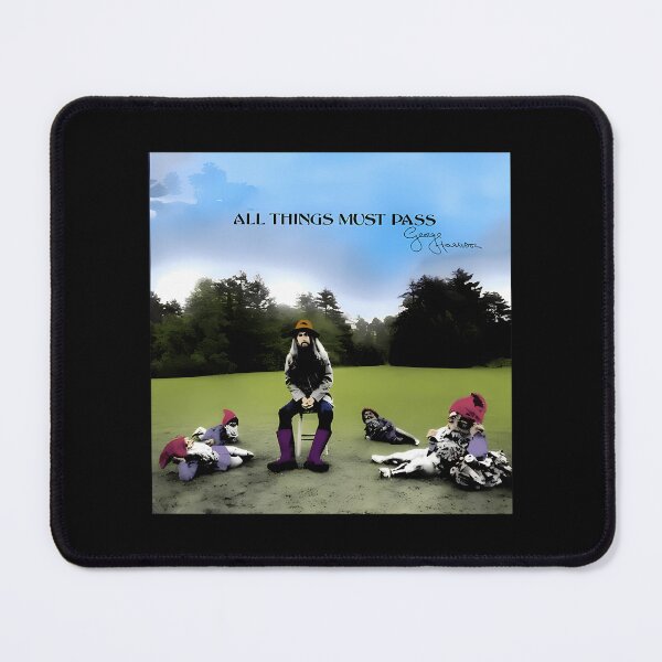 Item preview, All Things Must Pass Album Picture With Three Boys designed and sold by WashedInFaith.