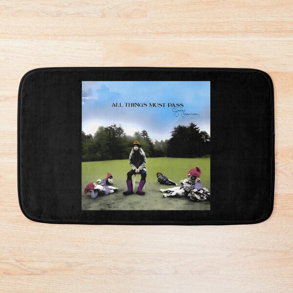 Item preview, All Things Must Pass Album Picture With Three Boys designed and sold by WashedInFaith.