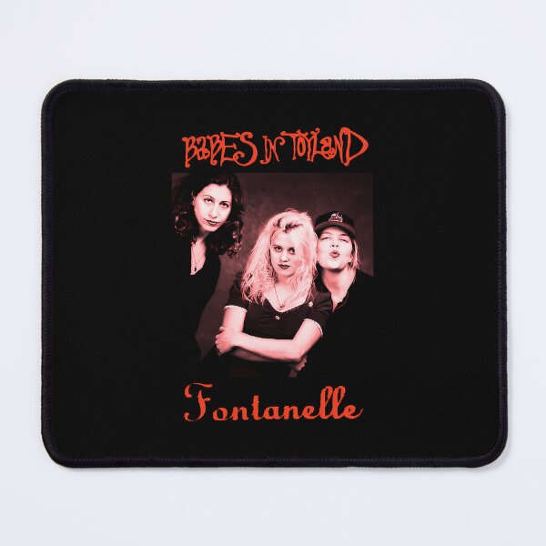 Item preview, Babes In Toyland - 'Fontanelle' designed and sold by WashedInFaith.