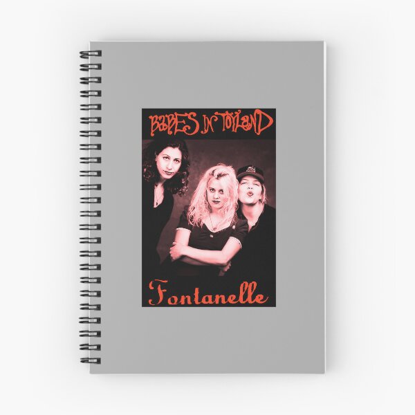 Item preview, Babes In Toyland - 'Fontanelle' designed and sold by WashedInFaith.