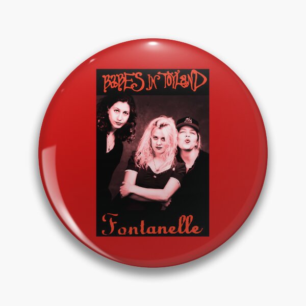 Item preview, Babes In Toyland - 'Fontanelle' designed and sold by WashedInFaith.