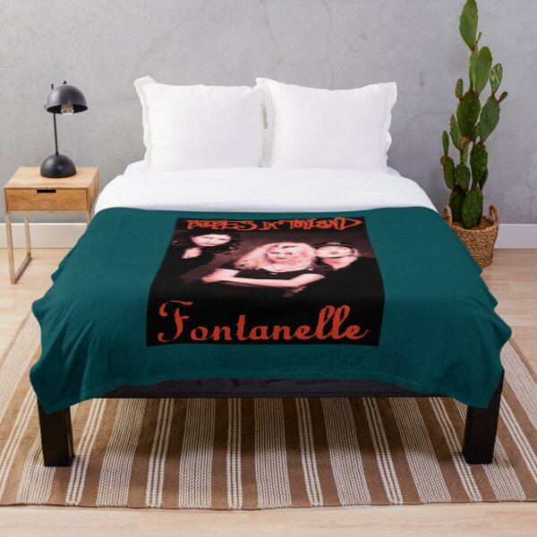 Item preview, Babes In Toyland - 'Fontanelle' designed and sold by WashedInFaith.