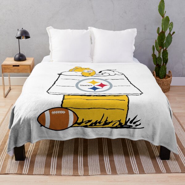 Item preview, Pittsburgh Sleep Snoopy House designed and sold by WhoNeedsEnemie.
