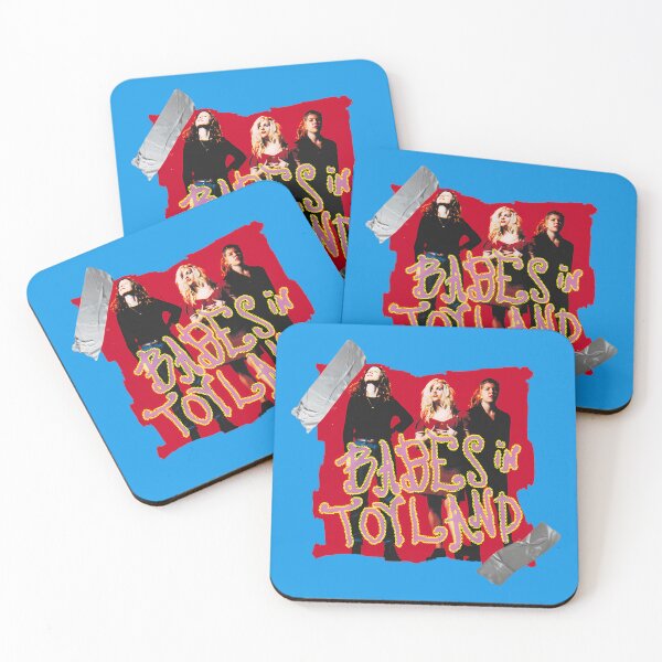 Item preview, Babes In Toyland designed and sold by WashedInFaith.