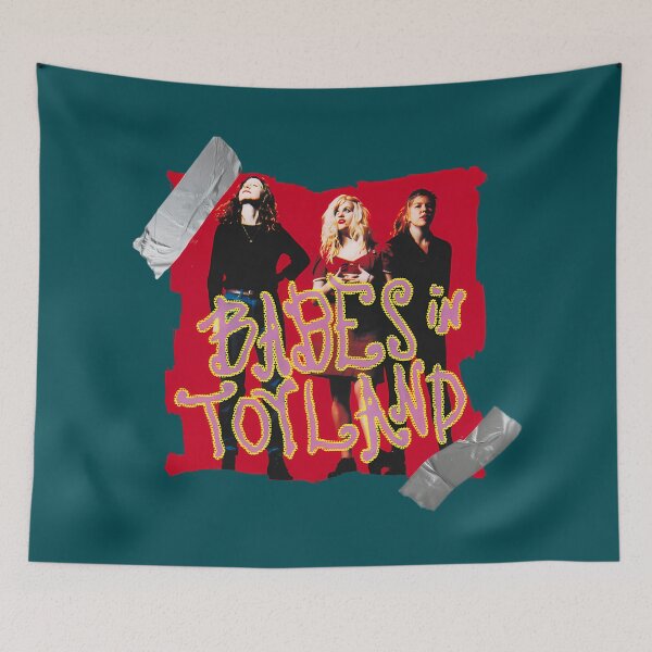 Item preview, Babes In Toyland designed and sold by WashedInFaith.
