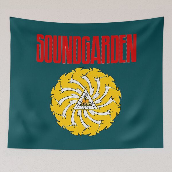 Item preview, Badmotorfinger  designed and sold by WashedInFaith.