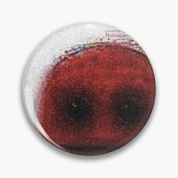 Item preview, funny red face emoji designed and sold by idraw&whatnot.