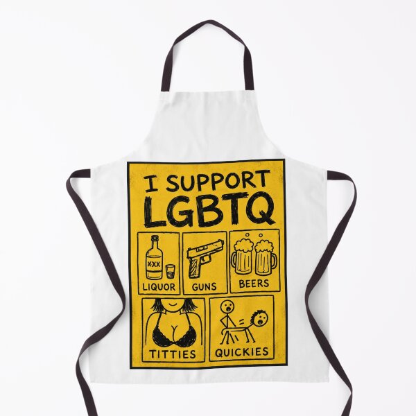 Item preview, LGBTQ - ALTERNATIVE FUNNY MEANING designed and sold by Legendary-Icons.