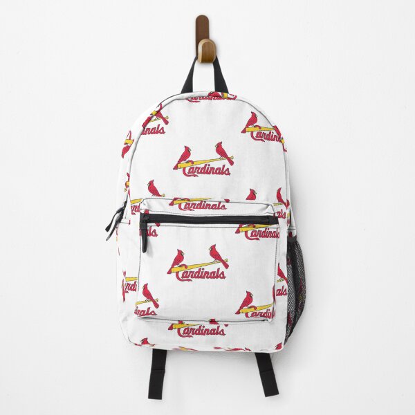 Item preview, Red Cardinals Birds on Baseball Bat designed and sold by WhoNeedsEnemie.