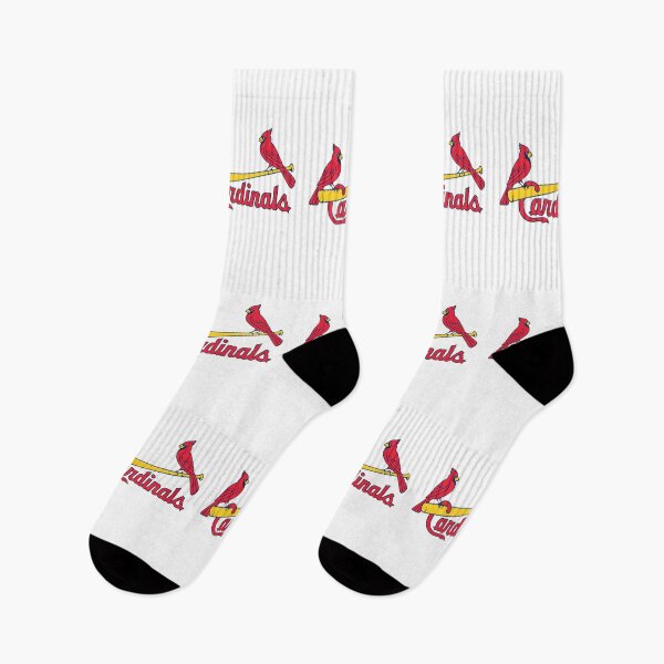 Item preview, Red Cardinals Birds on Baseball Bat  designed and sold by WhoNeedsEnemie.