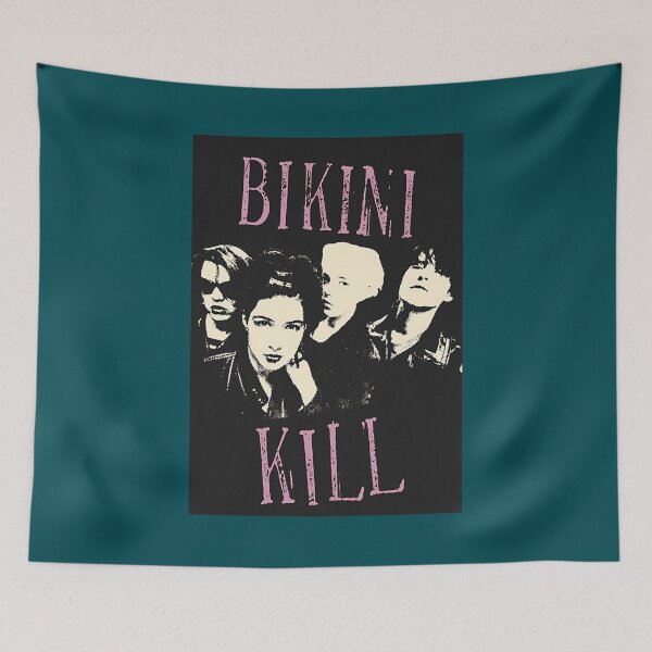 Item preview, Bikini Killlllll  designed and sold by WashedInFaith.