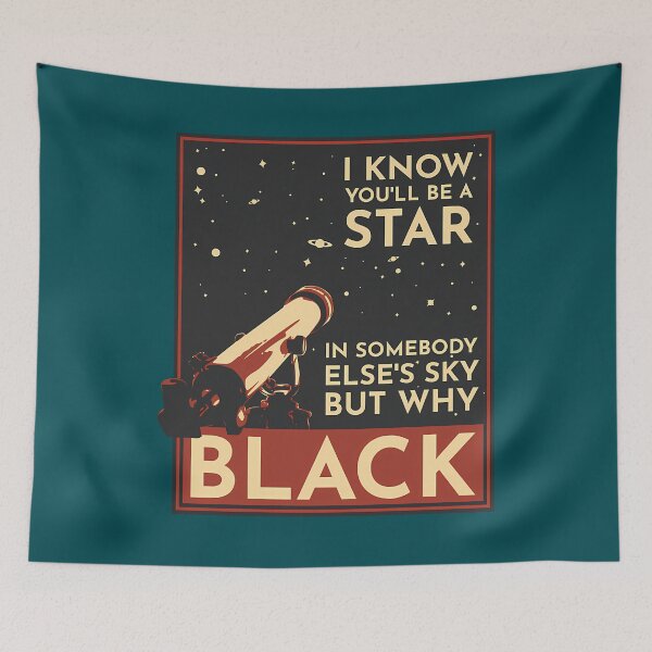Item preview, Black Pearl 90S Rock  designed and sold by WashedInFaith.