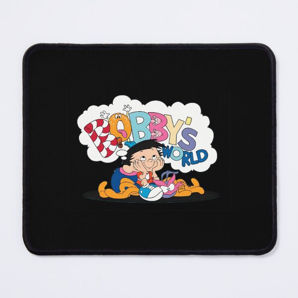 Item preview, Bobby'S World designed and sold by WashedInFaith.