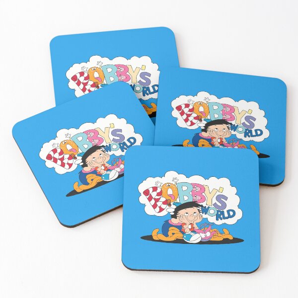 Item preview, Bobby'S World  designed and sold by WashedInFaith.