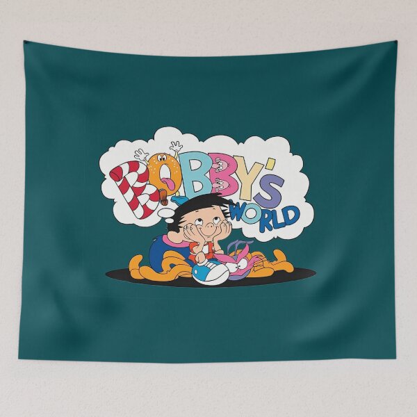 Item preview, Bobby'S World  designed and sold by WashedInFaith.