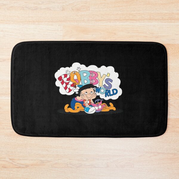 Item preview, Bobby'S World  designed and sold by WashedInFaith.