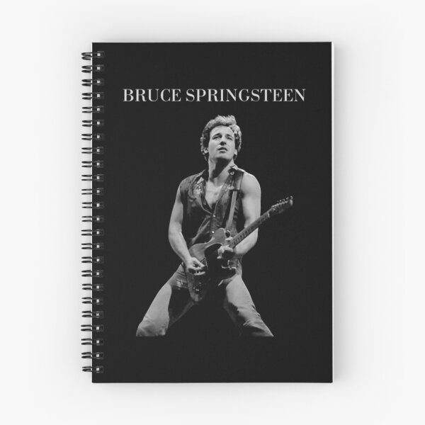 Item preview, Bruce Springsteen Song designed and sold by raymullenArt.