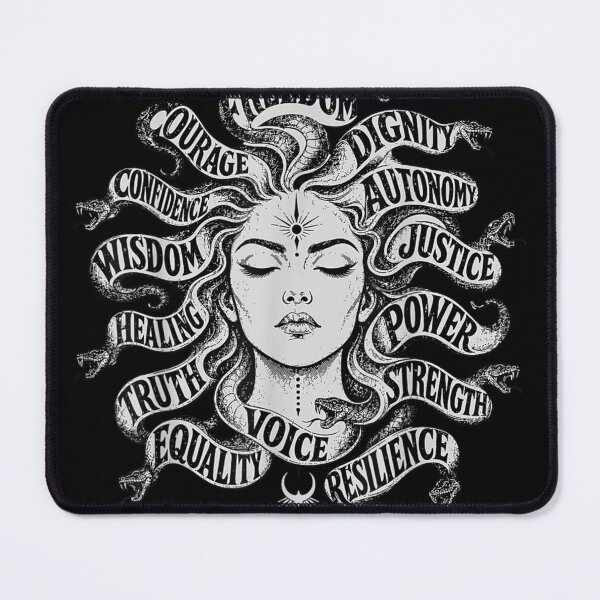 Item preview, Female Empowerment Feminine designed and sold by Foxintheloart.